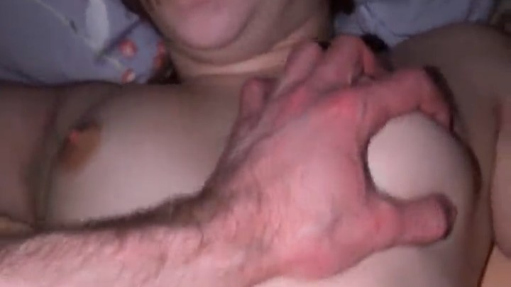 Rough Flashlight Doggy And Missionary With Petite Brunette She Begged For Hard Sex