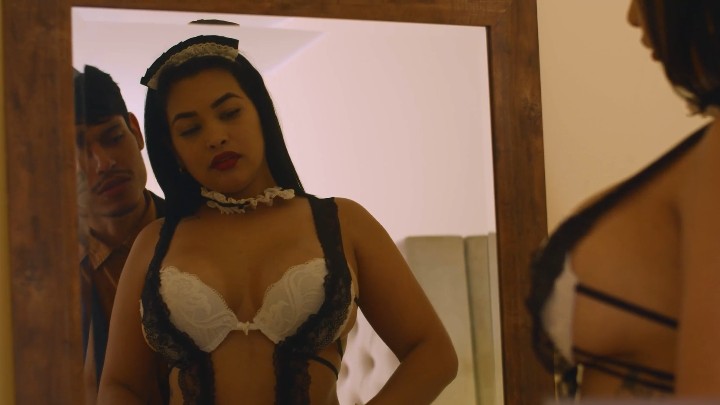 Blackmailing Latina Maid With Big Tits Epic Finale