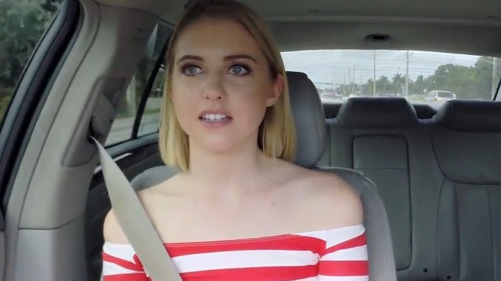 Chloe Couture Innocent Hottie Gets Banged Part 2